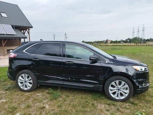 Ford Edge AWD Titanium 2.0 EcoBoost Twin-Scroll , 2022 rok. Lublin - zdjęcie 6