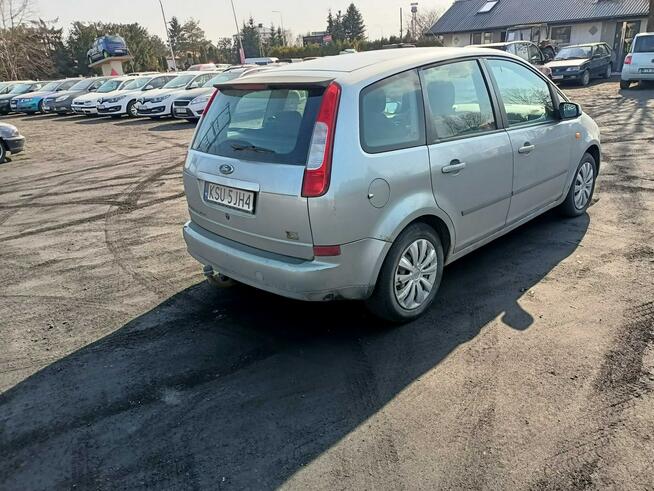Ford Focus C-Max 1.6+LPG 04r Tarnów - zdjęcie 4