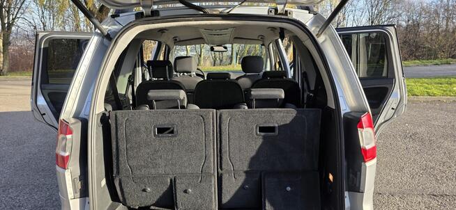 Ford Galaxy 7os Ważne OC i przegląd Przemyśl - zdjęcie 7