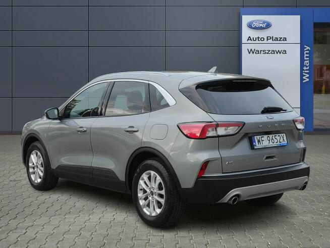 Ford Kuga Titanium 2.0 EcoBlue 120 KM automat AWD PK44092 Warszawa - zdjęcie 3