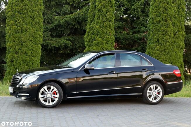 Mercedes E 220 E 200 CGI *184KM  Avantgarde Ostrów Mazowiecka - zdjęcie 4