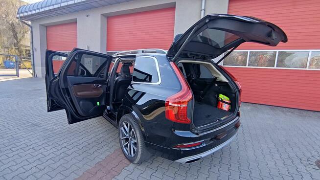 Volvo XC90 T6, panorama, 4x4, kam360, stan idealny Kraków - zdjęcie 7
