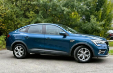 Arkana / 1.3 Tce / Automat / VAT23% Krajowy Rzeszów - zdjęcie 5