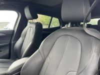 BMW X2 Salon PL Mpakiet Xdrive Automat Podgrzewanie Skóra Gliwice - zdjęcie 12