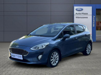 Ford Fiesta Titanium  1.0 EcoBoost 100KM