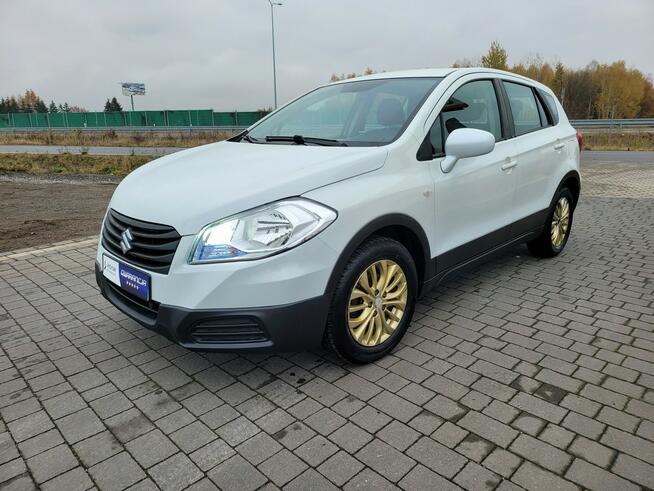 Suzuki SX4 S-Cross Lipówki - zdjęcie 5