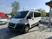 Citroen Jumper 2.2 HDI 130 KM 9-Osobowy L1H1Przebieg-148 002km Twardów - zdjęcie 3