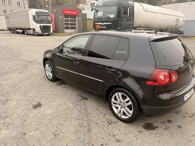Volkswagen golf 5 1.4 b 2008. Bogate wyposażenie Częstochowa - zdjęcie 3