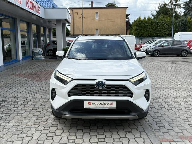 Toyota RAV-4 Rezerwacja Tarnowskie Góry - zdjęcie 3