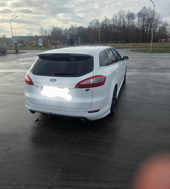 Ford Mondeo mk4 ST LINE TITANIUM 2.2 TDCI Konopiska - zdjęcie 6