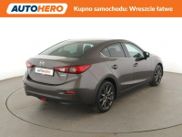 Mazda 3 navi klima auto grzane fotele kamera i czujniki parkowania Warszawa - zdjęcie 7