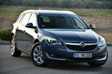 Opel Insignia 2,0 170KM Xenon Led navi Parkasist serwis Ostrów Mazowiecka - zdjęcie 4