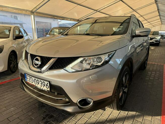 Nissan Qashqai Automat 1.2 Benzyna 115 KM Zduńska Wola - zdjęcie 7