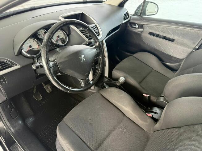 ** Peugeot 207 SW 1.6 Benzyna 2009r ** Panorama ** Niski Prz Dębica - zdjęcie 5