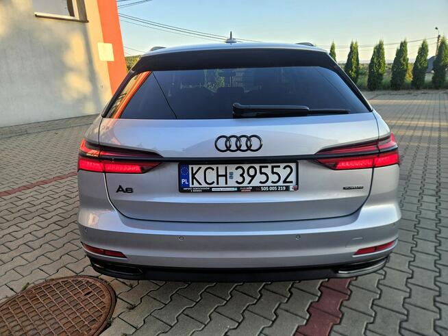 Audi A6 Led, Radar, Kamera 360, Bliss, El.Klapa, Panorama Zagórze - zdjęcie 9