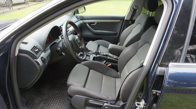Audi A4 zarejestrowany, ubezpieczony. Gwarancja. Polecam !!! Zielona Góra - zdjęcie 11