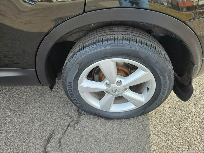 Nissan Qashqai 1,6 klimatyzacja nawigacja ładny zarejestrowany Włocławek - zdjęcie 10