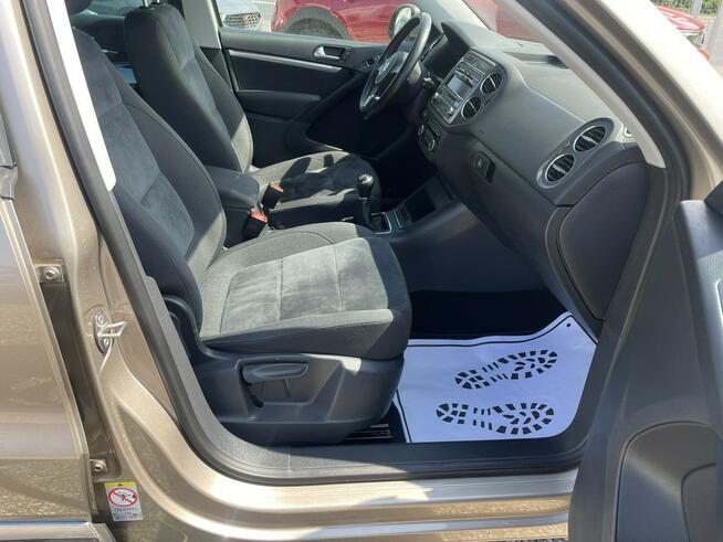 Volkswagen Tiguan 1,4FSi*160PS*148.000km*1WŁAŚ*ASO*Opłacony Stargard - zdjęcie 8
