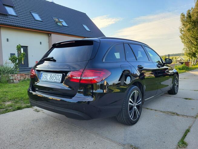 Mercedes C 220 220, 9-gtronic Słupsk - zdjęcie 6