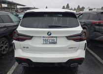 BMW X3 xDrive / M-Pakiet / niski przebieg Warszawa - zdjęcie 6
