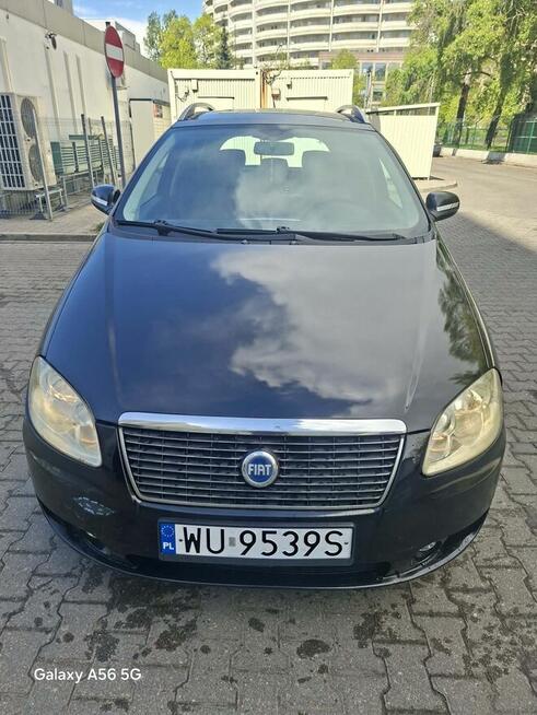 Fiat Croma 1.9 MULTIJET automat skóry automat przebieg 221 Warszawa - zdjęcie 6