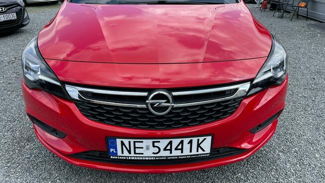 Opel Astra K Benzyna Moc 150KM Elbląg - zdjęcie 9