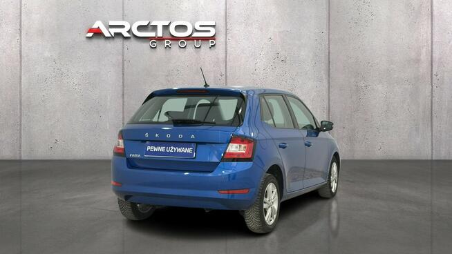 Skoda Fabia 1.0 TSI ambition Warszawa - zdjęcie 5