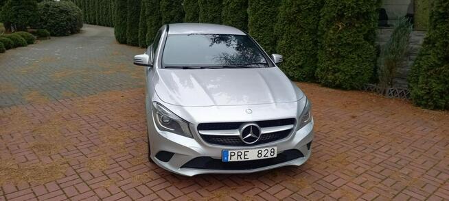 Mercedes CLA 180 Okazja cenowa. Promocja cenowa do końca miesiąca Płońsk - zdjęcie 12