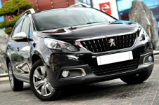 Peugeot 2008 _1.2 82 KM Lift  Navi Led Klimatronik Parktronik_