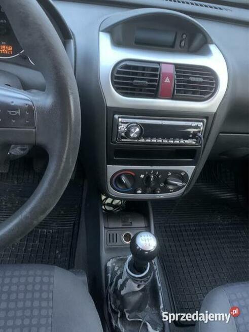 Opel Corsa 1,7 Isuzu 2003 r Zendek - zdjęcie 6