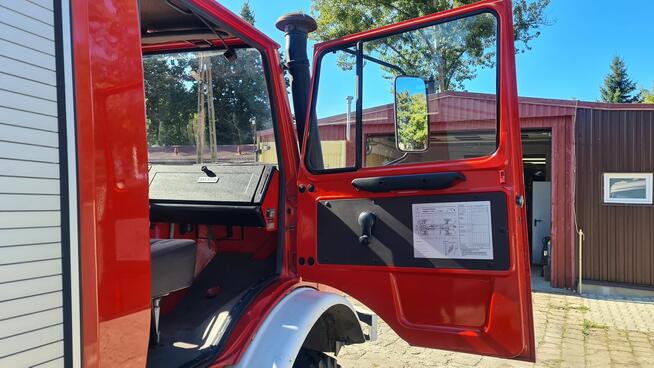 Mercedes-Benz Unimog 1300L 4×4 Warszawa - zdjęcie 8