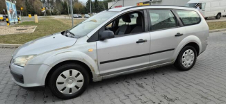 FORD FOCUS MK2 KOMBI 1800 TDI+KLIMA !!!
