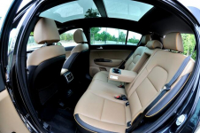 Kia Sportage 1.7 Crdi 116 KM Panorama Navi Klimatronik Kamera Skóra Płock - zdjęcie 11