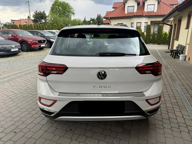 Volkswagen T-Roc !! Rezerwacja !! Orzech - zdjęcie 8