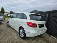 Mercedes B Klasa Avantgarde Skóra Xenon Led Kamera Cofania Kościerzyna - zdjęcie 9