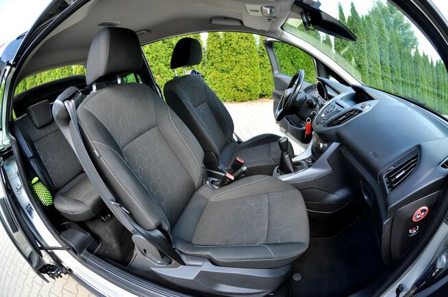 Ford B-Max 1.5 TDCi 95KM Klima 2 x Drzwi Boczne Pdc Płock - zdjęcie 8