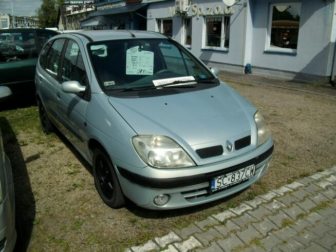 Renault Scenic Katowice - zdjęcie 2