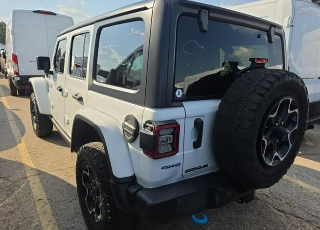 Jeep Wrangler RUBICON / AWD / niski przebieg Warszawa - zdjęcie 4