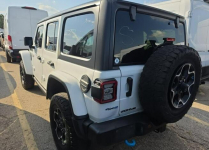 Jeep Wrangler RUBICON / AWD / niski przebieg Warszawa - zdjęcie 4