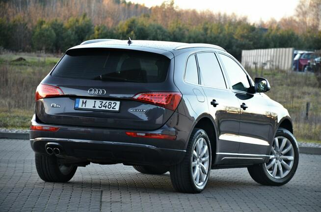 Audi Q5 2,0TDI 170KM NAVI quattro Manual Xenon LED Niemcy Ostrów Mazowiecka - zdjęcie 12