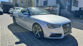 Audi S5 3.0 TFSI El dach Bixenon Bang&amp;Olufsen Gdynia - zdjęcie 3