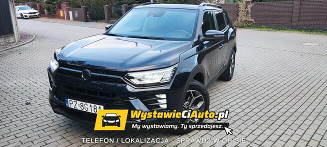 SsangYong Korando Telefon: 790_450_394 Lokalizacja: Buk Buk - zdjęcie 3