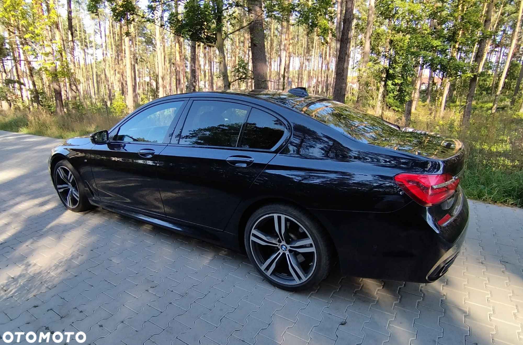 BMW Seria 7 xDrive Kosakowo - zdjęcie 3