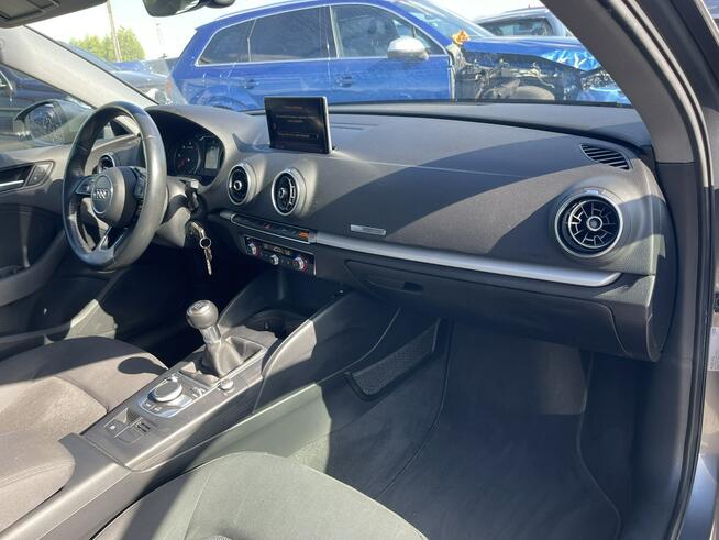 Audi A3 Klimatronik Parktronik LED Gliwice - zdjęcie 10