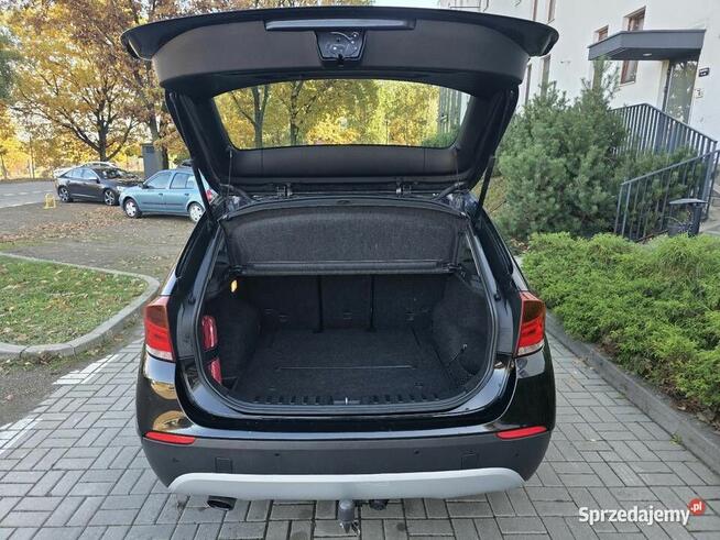 Bmw x1** 2.0 Benzyna 150KM *Ładny Samochód Lublin - zdjęcie 8