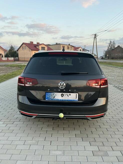 Sprzedam Volkswagen PASSAT B8 Kombi 2.0 Brudzew - zdjęcie 6