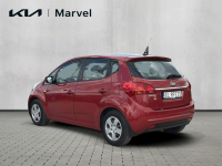 Kia Venga 1.6 DOHC 125 KM  WersjaM + CzujnikiParkowania SalonPL Łódź - zdjęcie 3