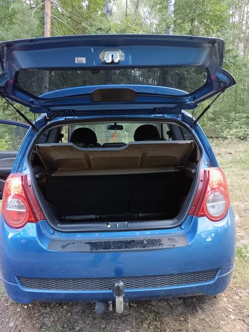 Chevrolet Aveo 1.4 16V 94KM - 2009r Tarczyn - zdjęcie 10