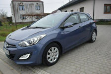 Hyundai i30 1.4B Klima/ Navi/ Kamer/ 2 Kpl Kół/ Sprowadzony/ Opłacony Tarnogród - zdjęcie 5