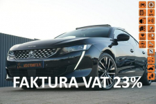 Peugeot 508 GT blis SKORA panorama FUL LED kamery ACC alusy el.klapa